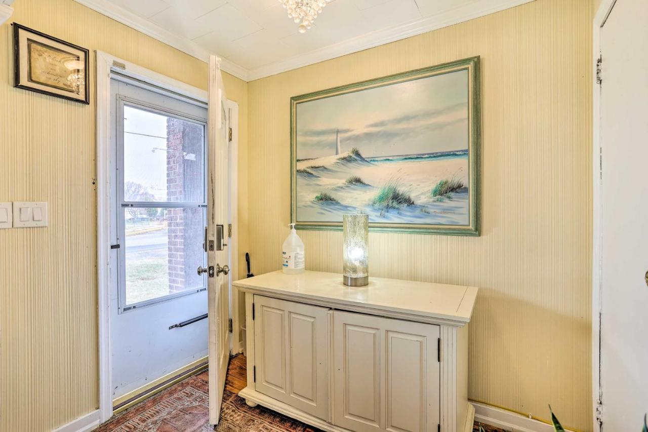Family Vacation Rental 18 Mi To Philadelphia Gibbstown Eksteriør bilde