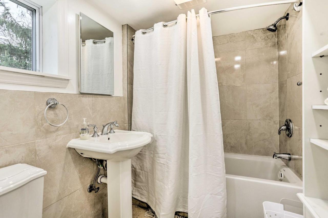 Family Vacation Rental 18 Mi To Philadelphia Gibbstown Eksteriør bilde