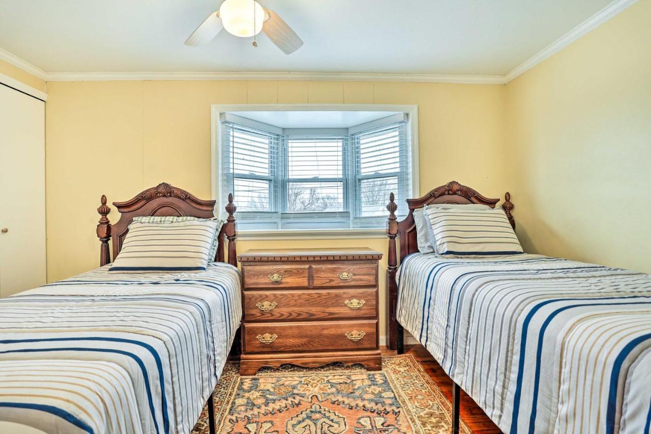 Family Vacation Rental 18 Mi To Philadelphia Gibbstown Eksteriør bilde