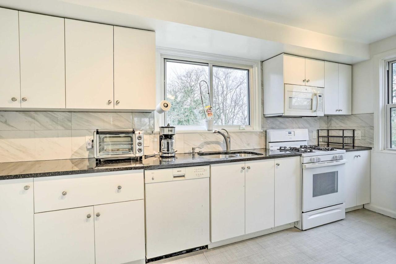 Family Vacation Rental 18 Mi To Philadelphia Gibbstown Eksteriør bilde