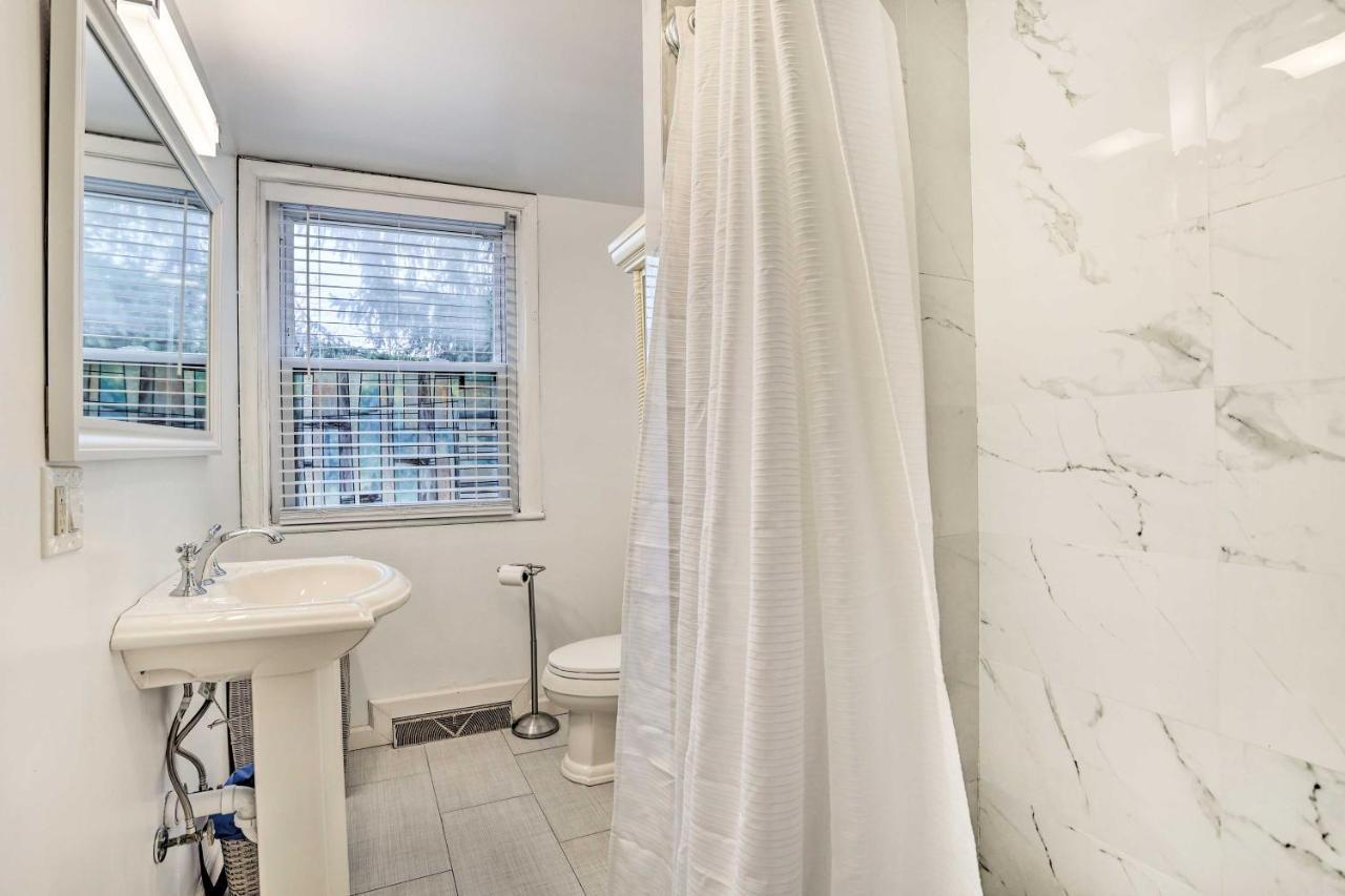 Family Vacation Rental 18 Mi To Philadelphia Gibbstown Eksteriør bilde