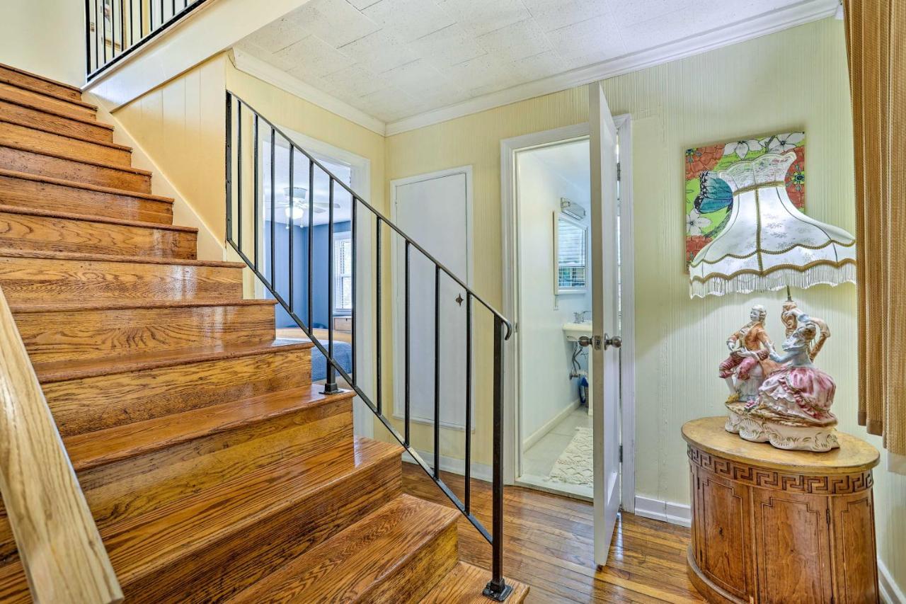 Family Vacation Rental 18 Mi To Philadelphia Gibbstown Eksteriør bilde