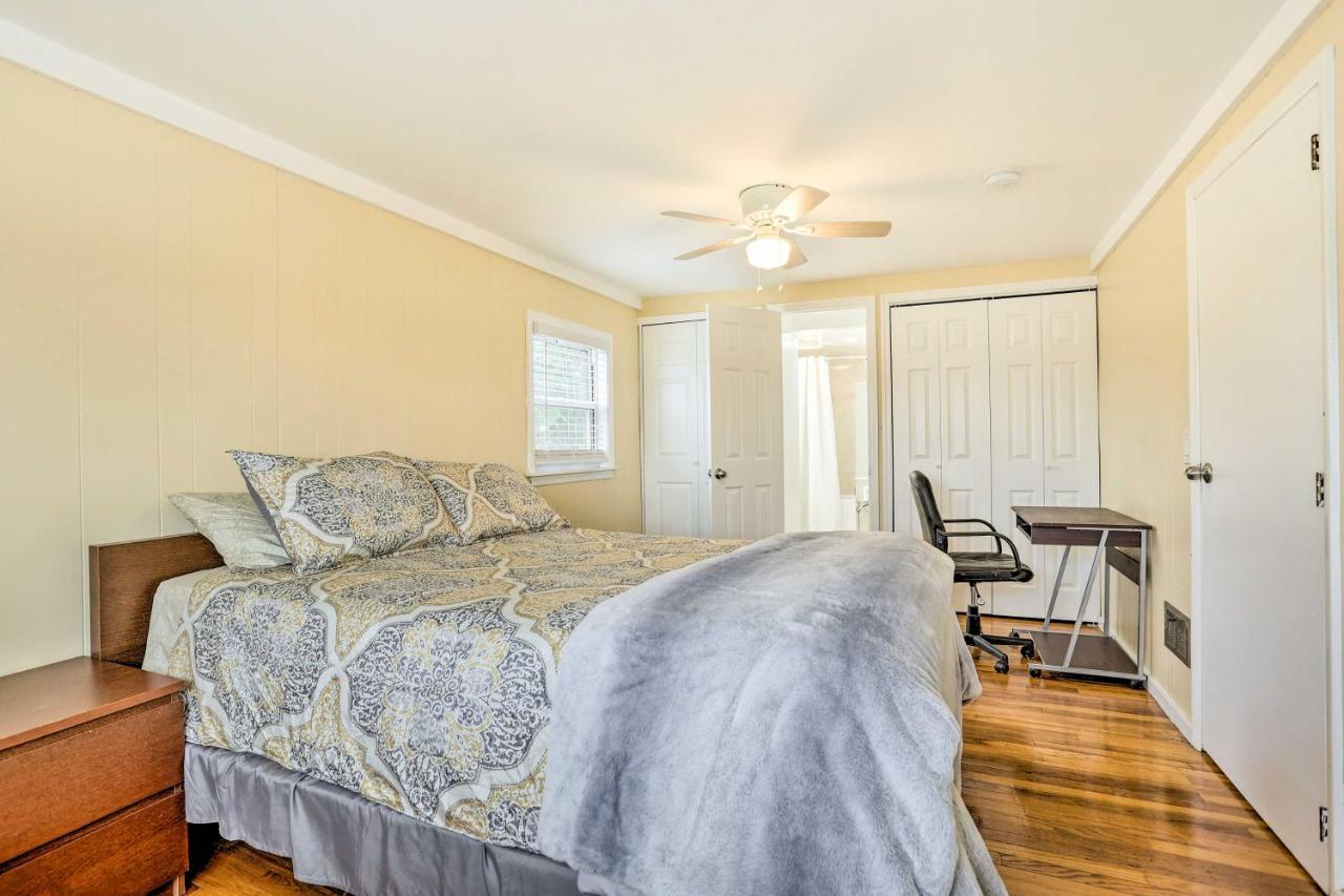 Family Vacation Rental 18 Mi To Philadelphia Gibbstown Eksteriør bilde