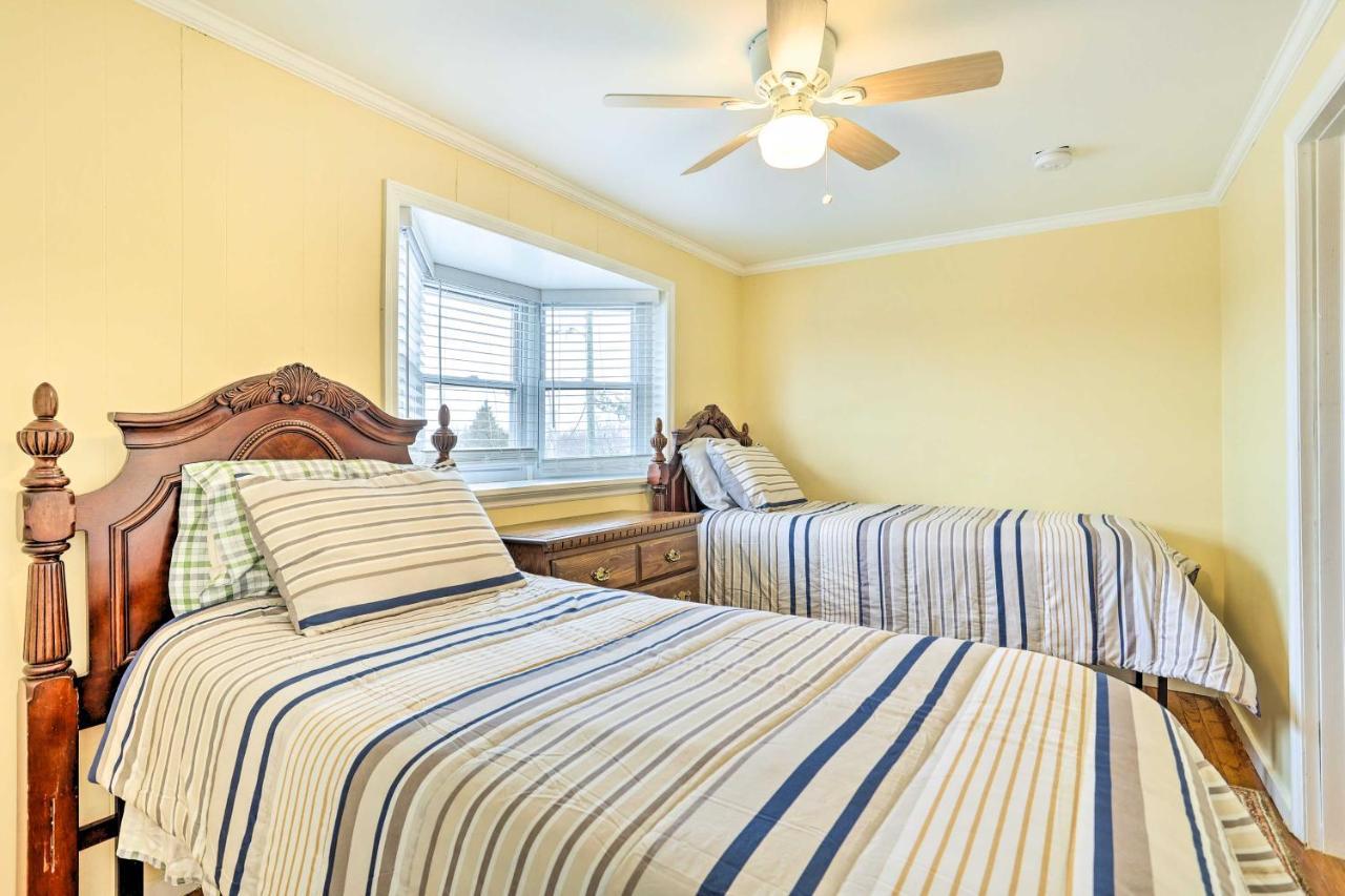 Family Vacation Rental 18 Mi To Philadelphia Gibbstown Eksteriør bilde
