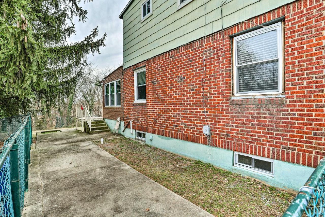 Family Vacation Rental 18 Mi To Philadelphia Gibbstown Eksteriør bilde