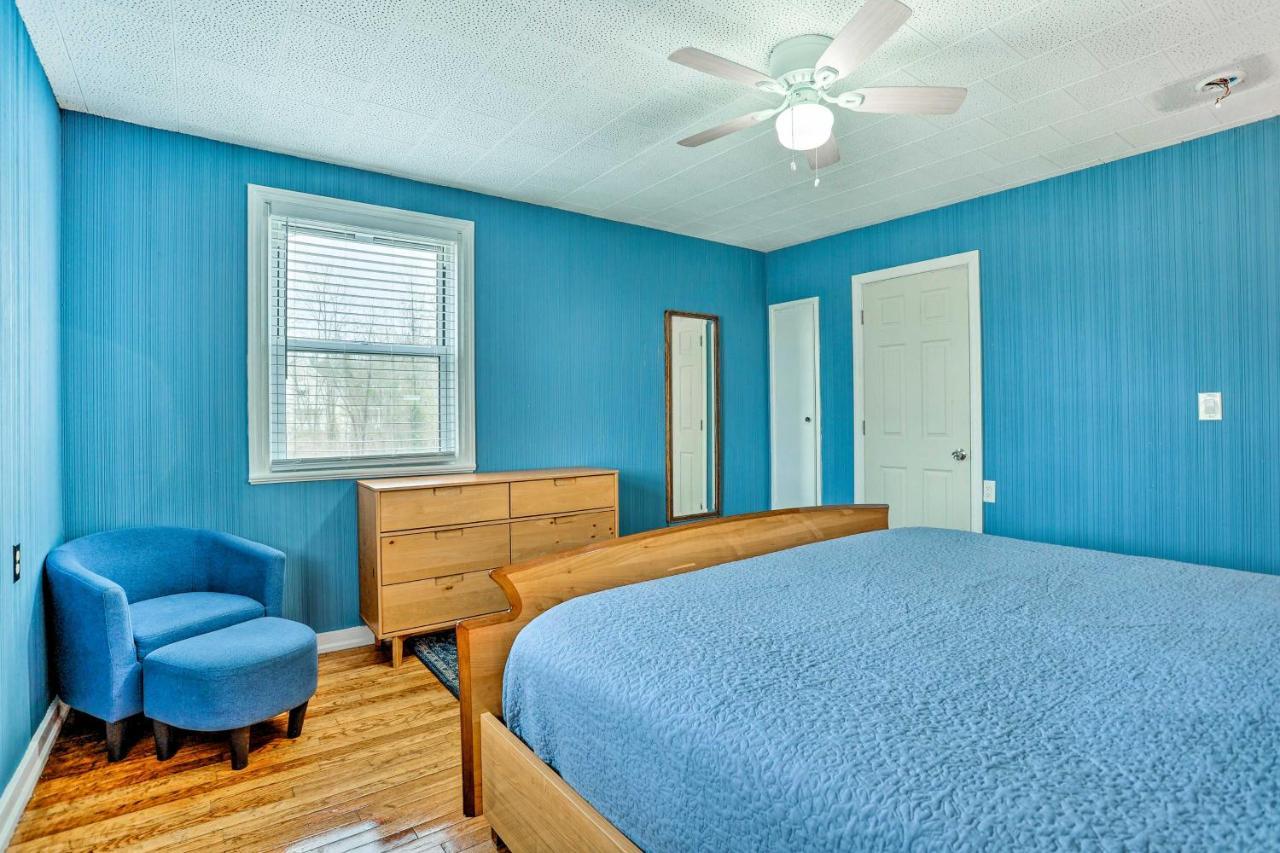 Family Vacation Rental 18 Mi To Philadelphia Gibbstown Eksteriør bilde