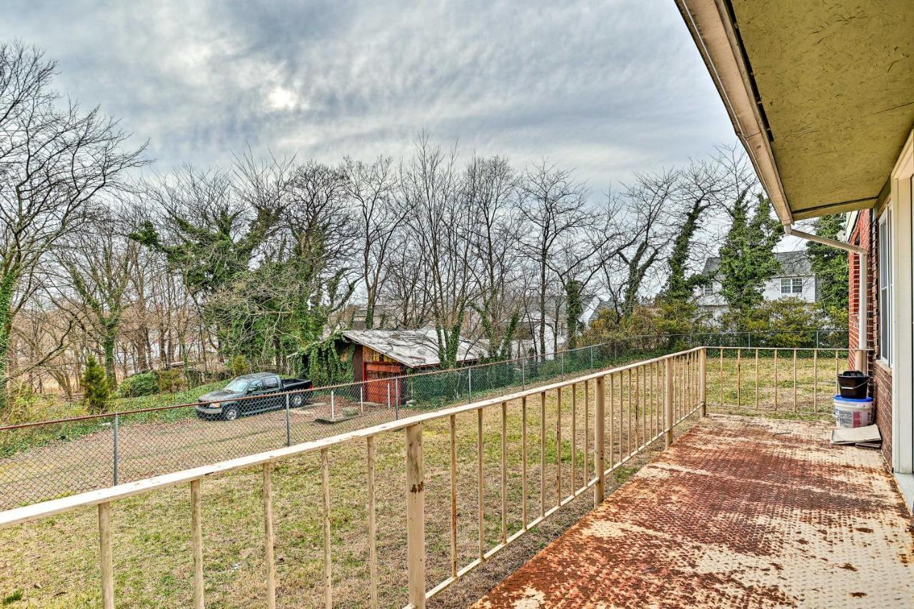 Family Vacation Rental 18 Mi To Philadelphia Gibbstown Eksteriør bilde